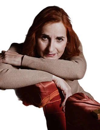 Portret: Cristina Holtzli