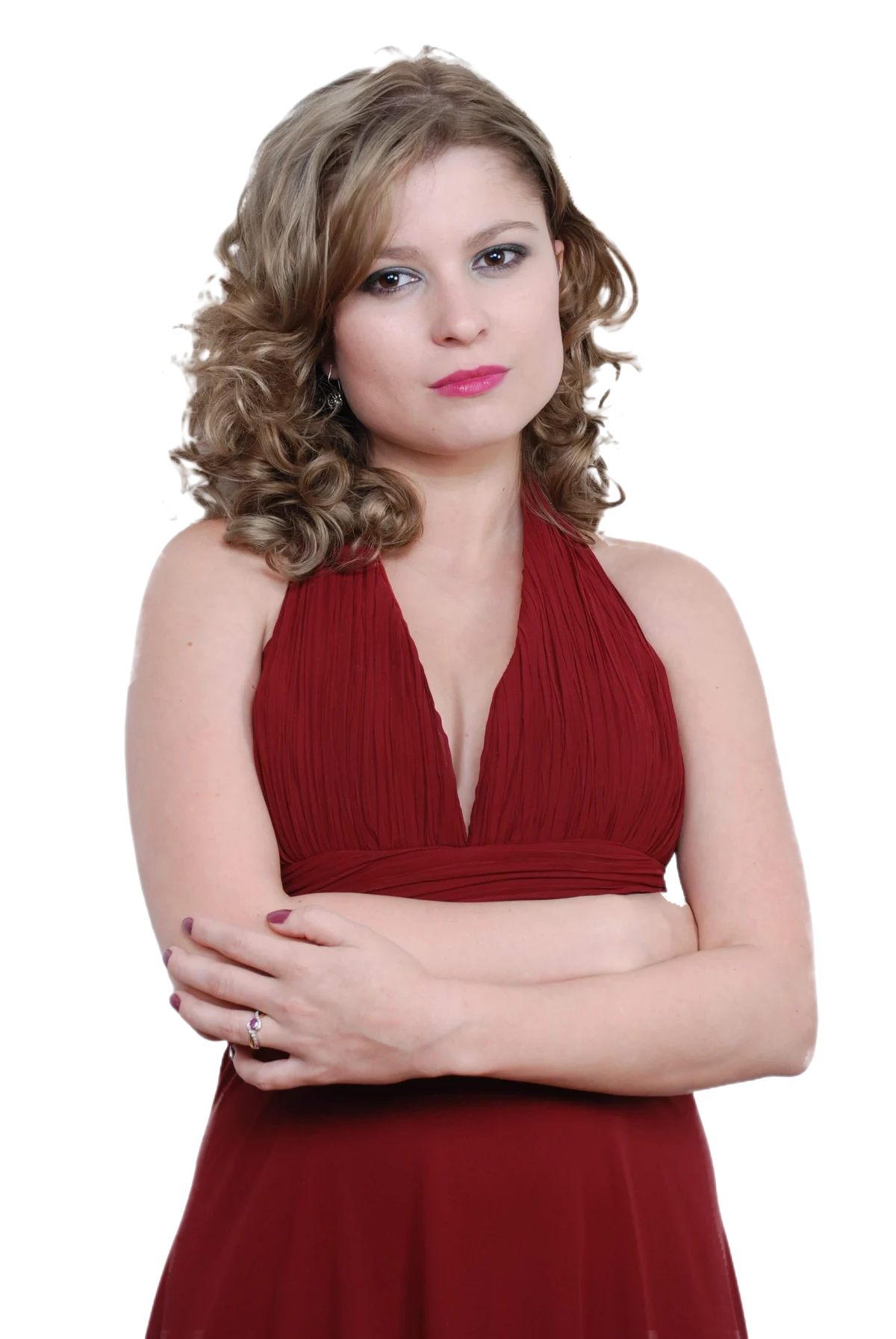 Portret: Mădălina Barbu