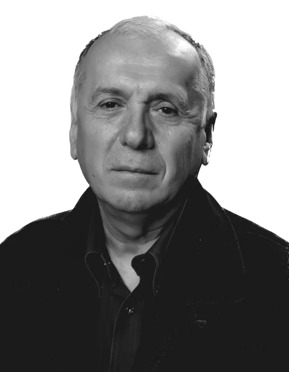 Portret: Paul Chiribuță