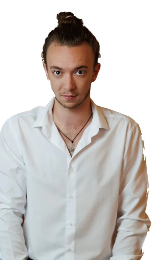 Portret: Nagy László Zsolt