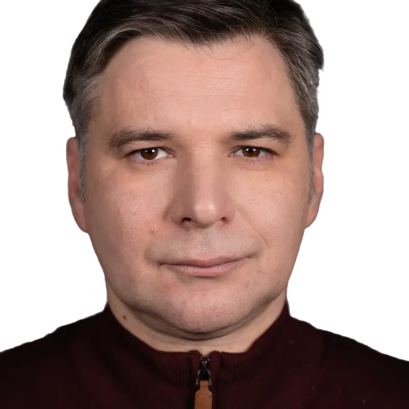 Portret: Alexandru Mihăescu