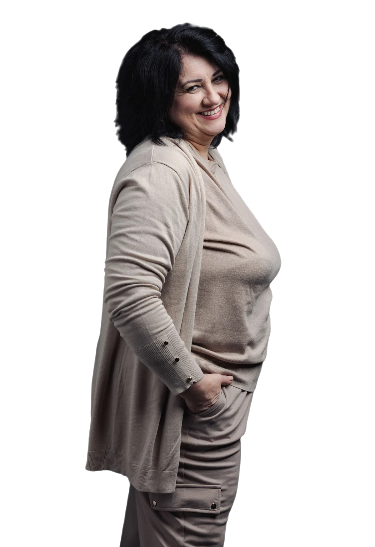 Portret: Mihaela Lecca-Gorea