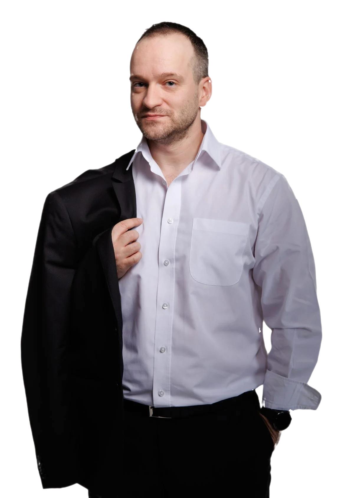 Portret: Andrei Seușan