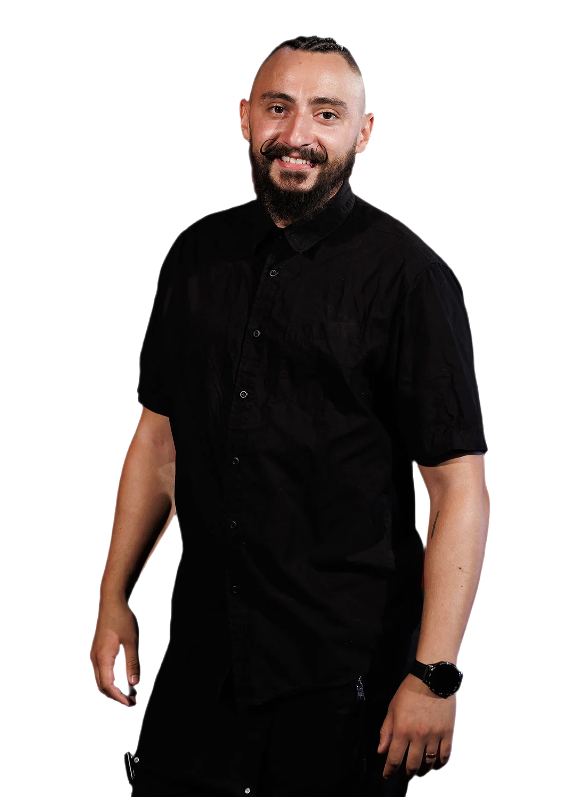 Portret: Andrei Ciugulea