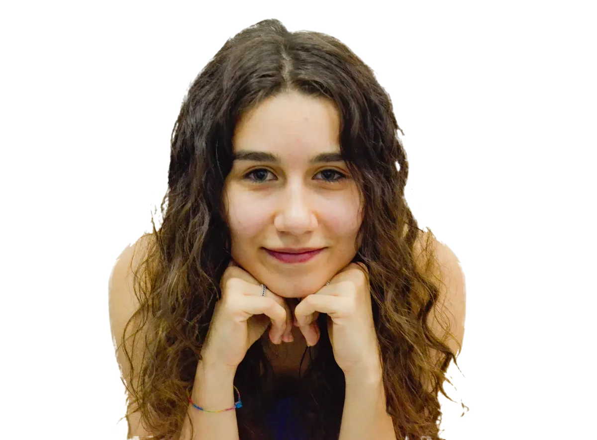 Portret: Maria Pandrea