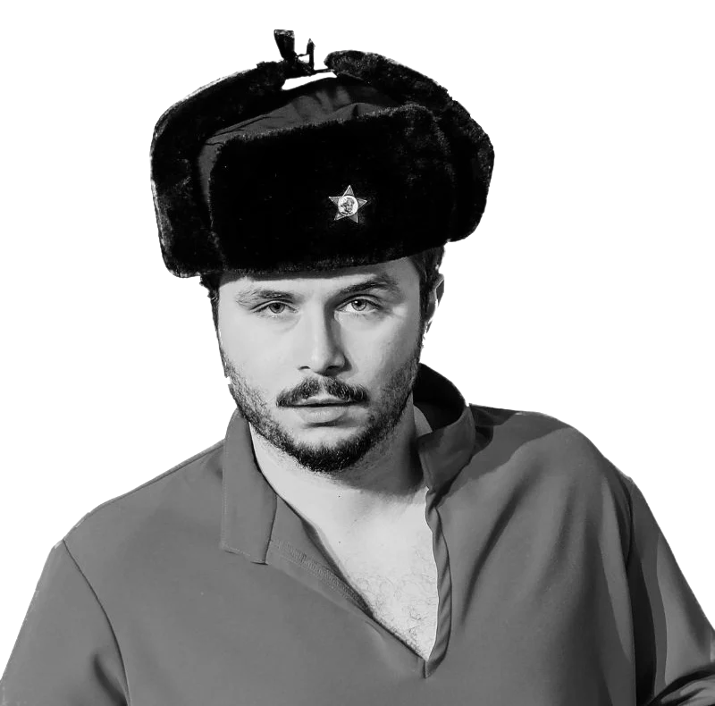 Portret: Iulian Balan