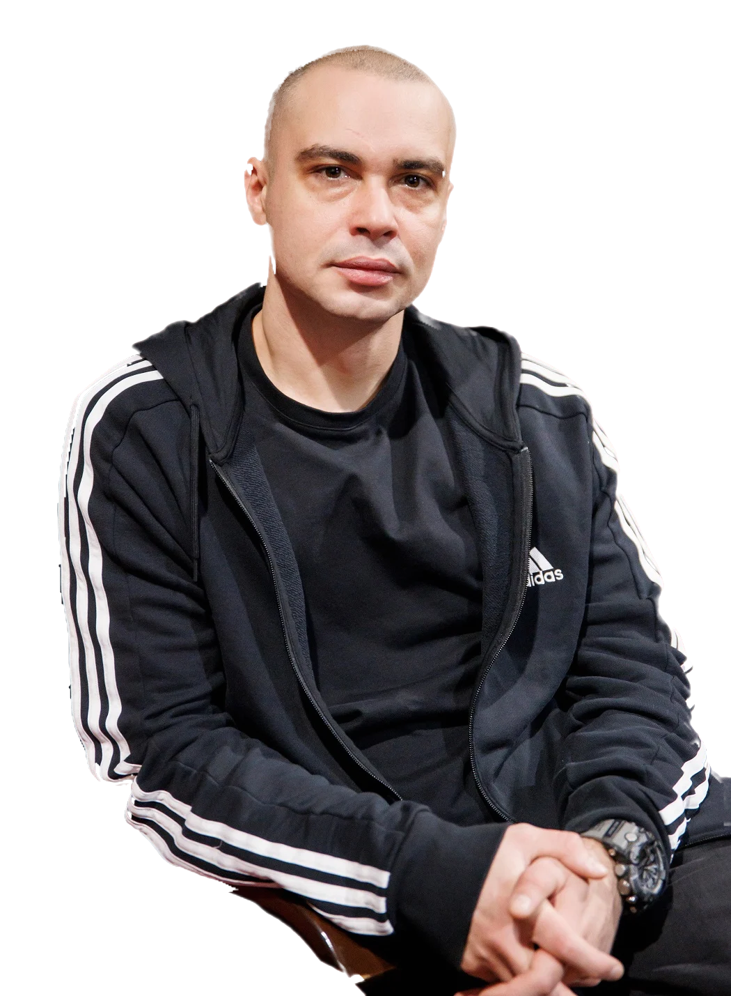 Portret: Adrian Nicolae