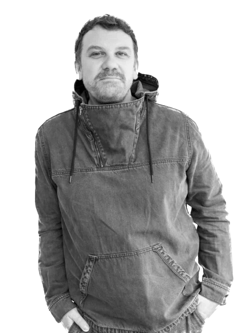 Portret: Gabriel Răuță