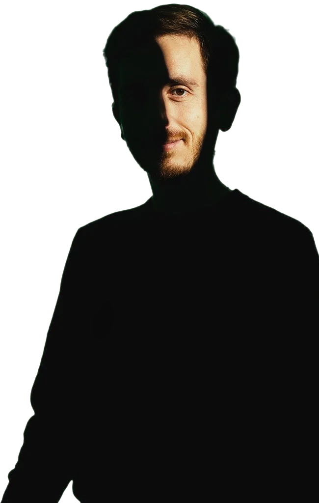 Portret: Doru Taloș