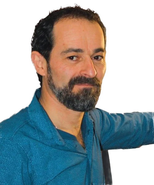 Portret: Ștefan Abrudan