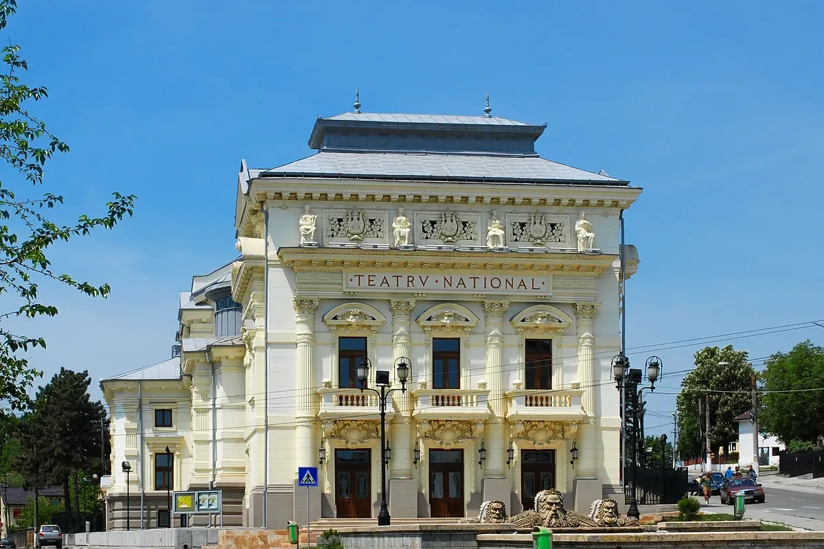 Clădirea Teatrul Național Caracal