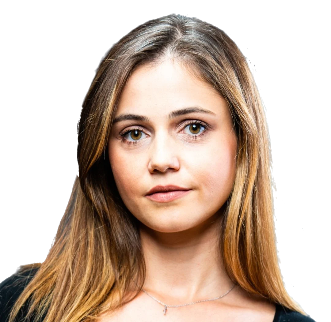 Portret: Tamara Roman