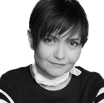 Portret: Dorina Chiriac
