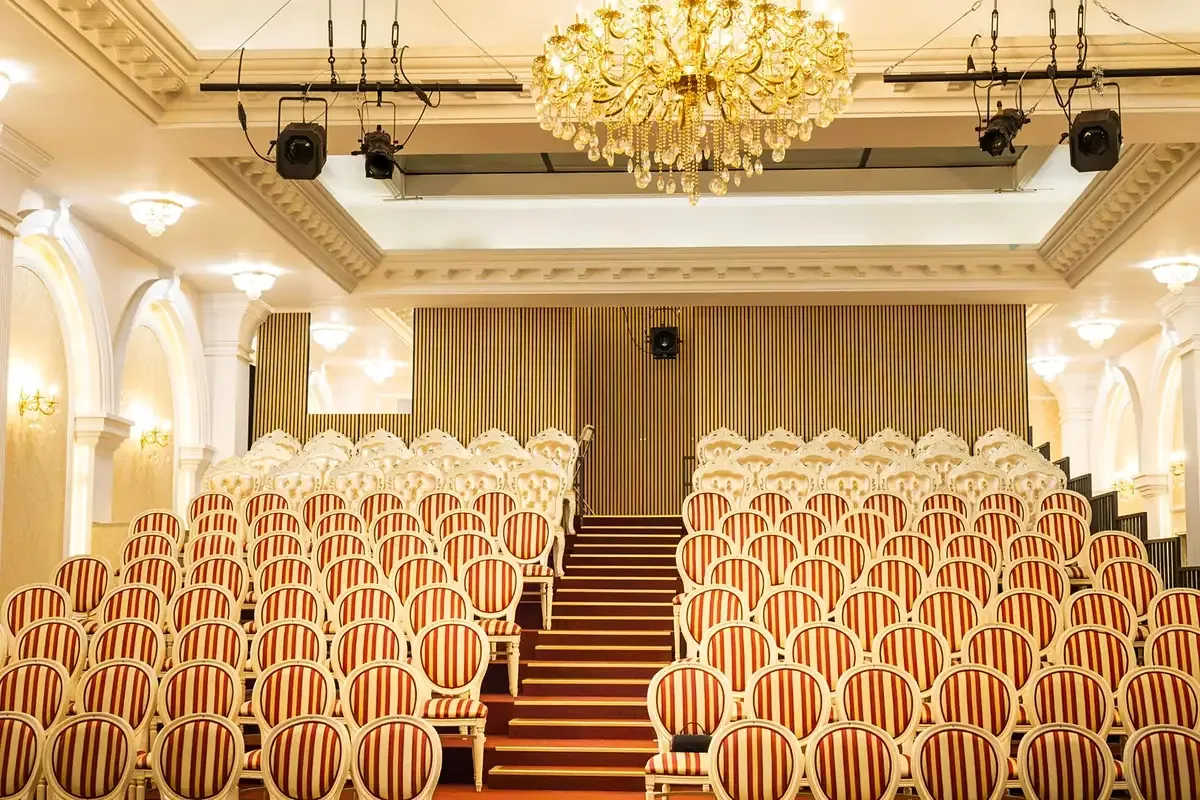 Clădirea Teatrul Metronom