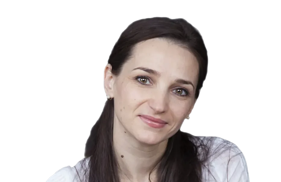 Portret: Barbara Crișan