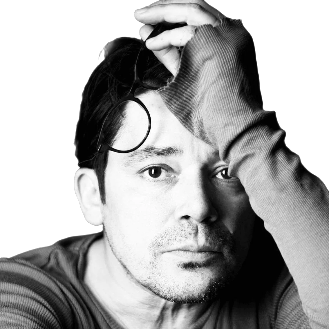 Portret: Cristi Iacob