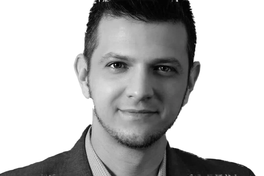 Portret: Bogdan Mihai