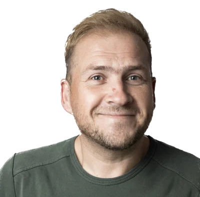Portret: Kozma Attila