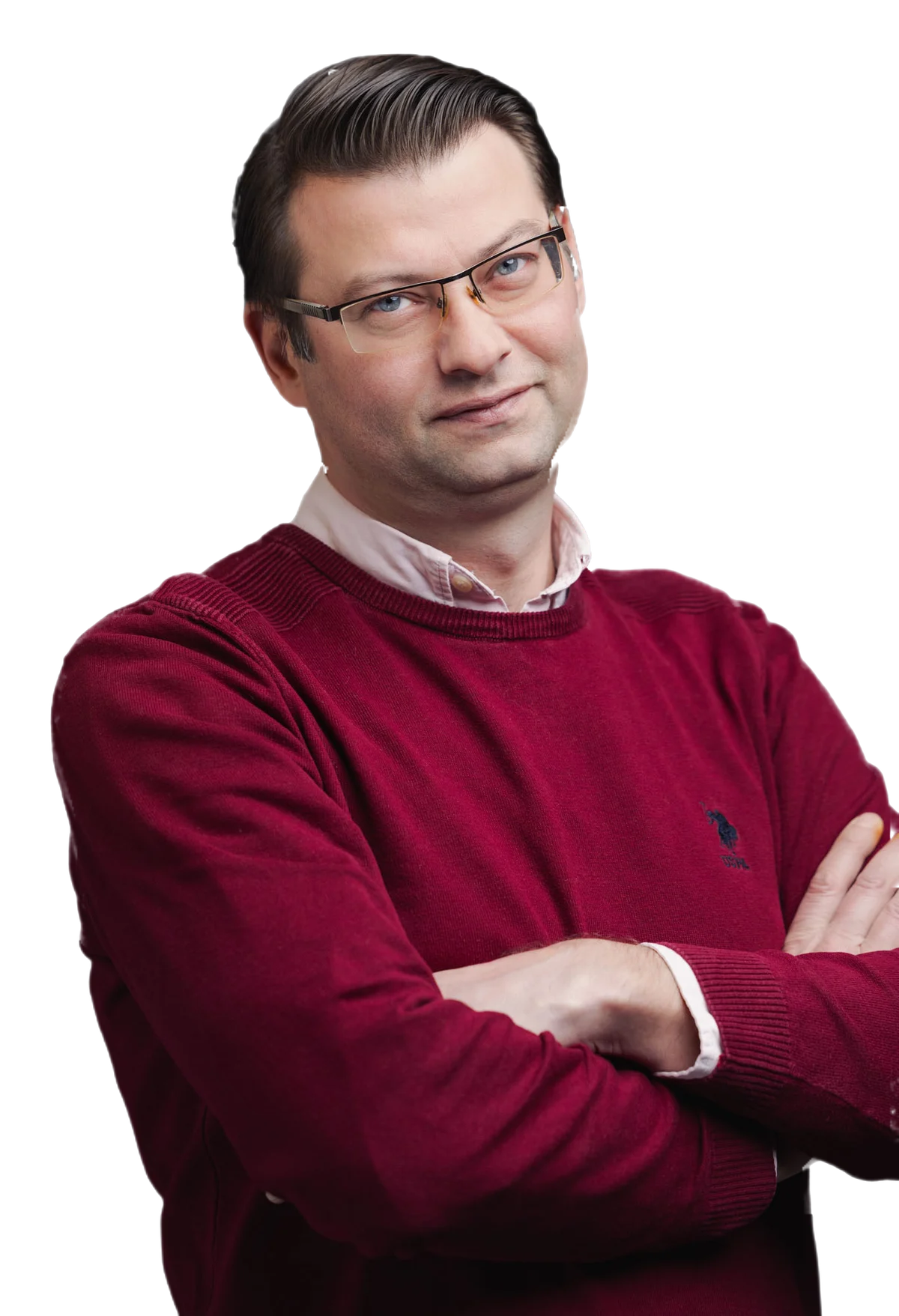 Portret: Vlad Ajder