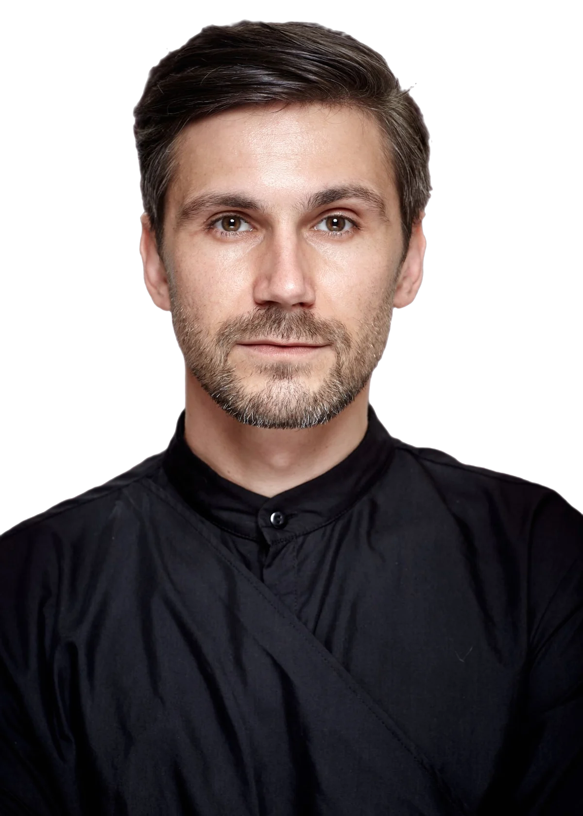 Portret: Dumitru Georgescu
