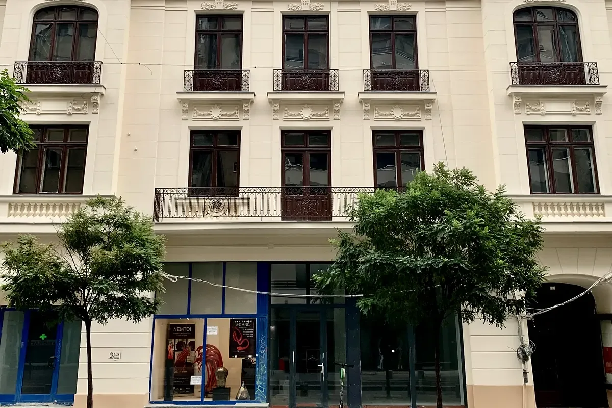 Clădirea Teatrul Act