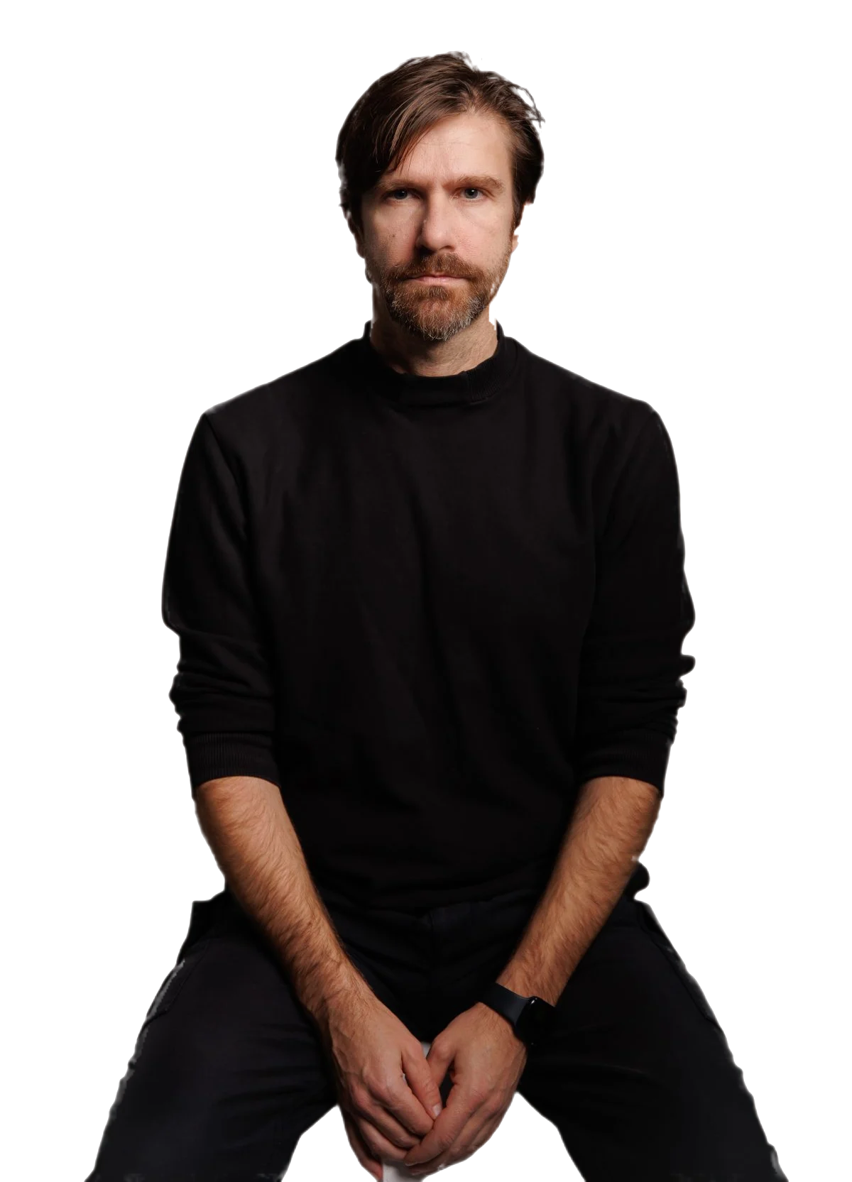 Portret: Radu Iacoban