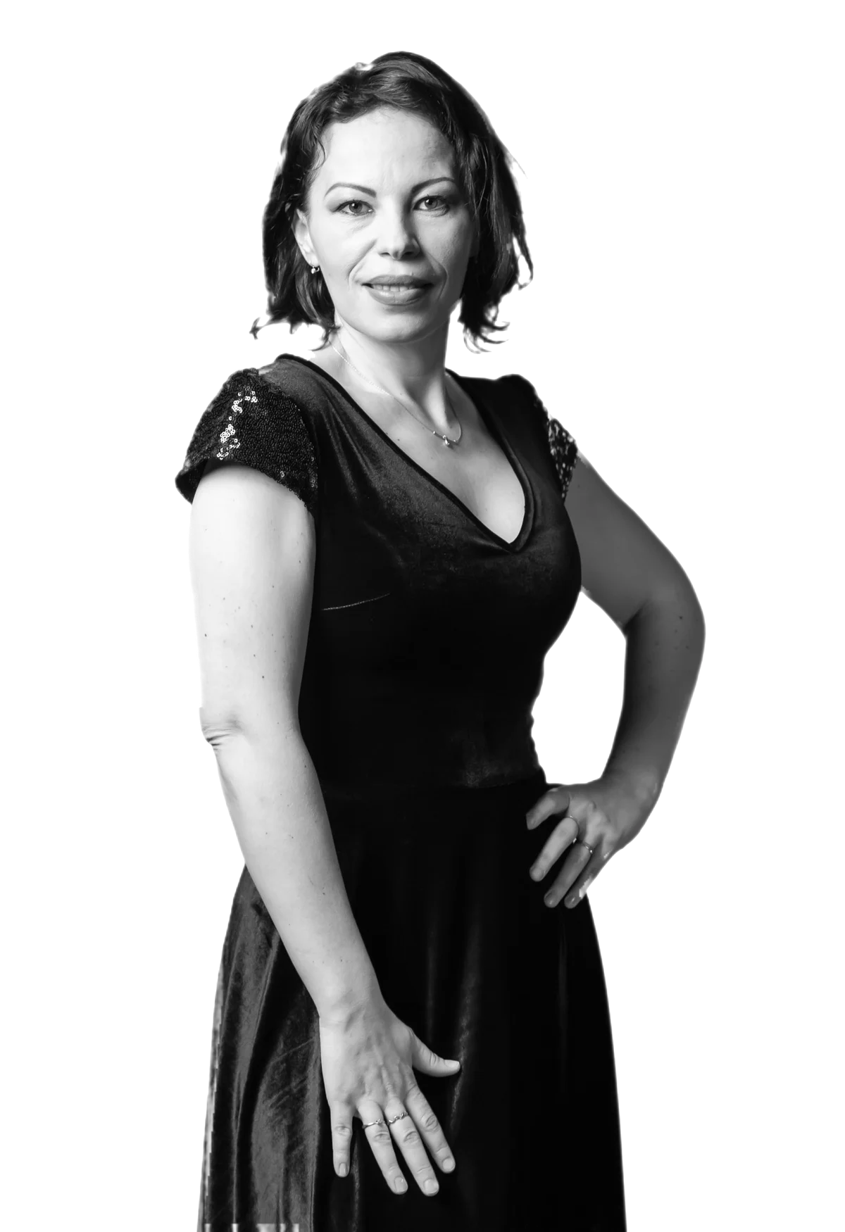 Portret: Carmen Anghel