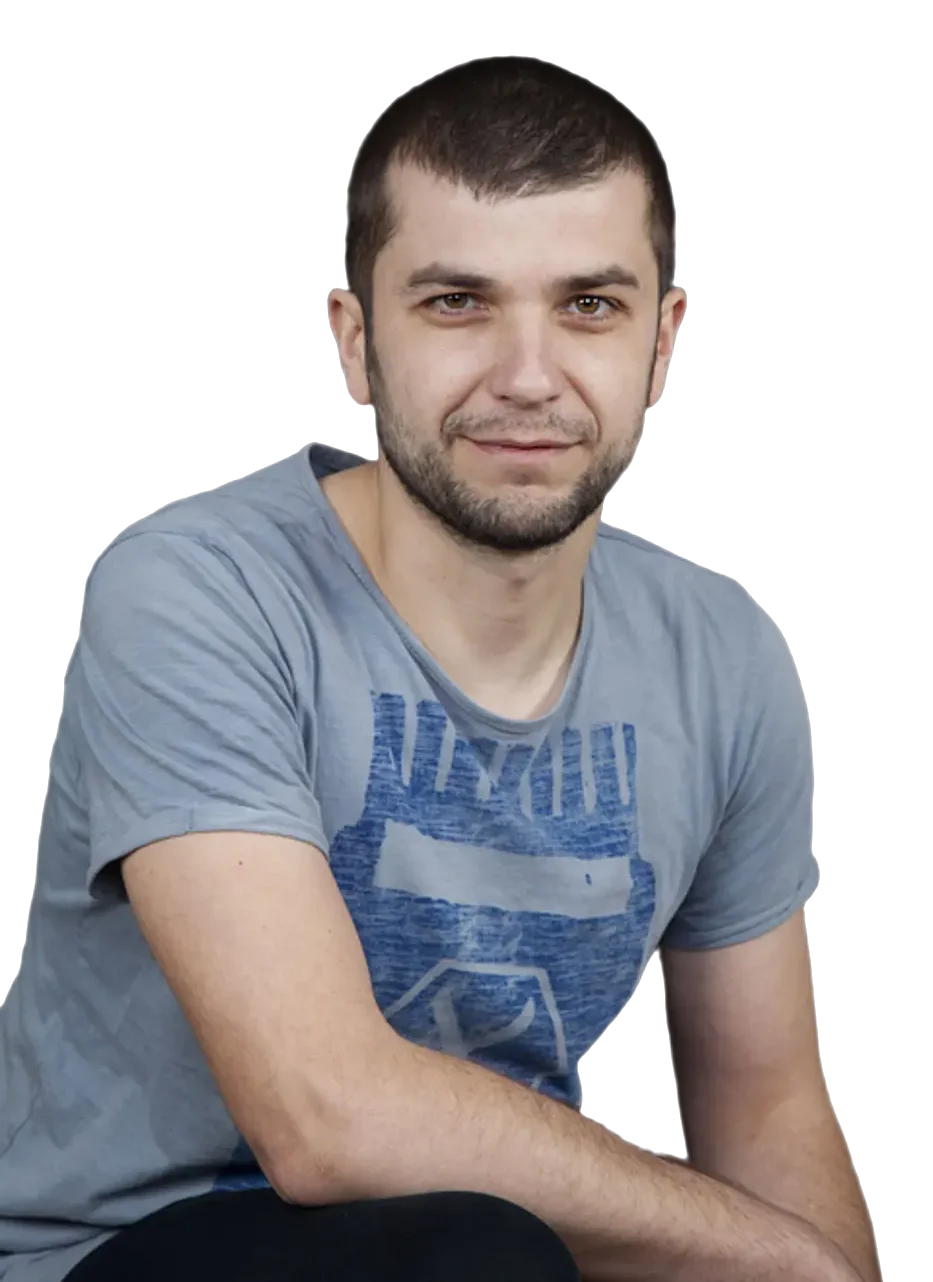 Portret: Mircea Corcoveanu