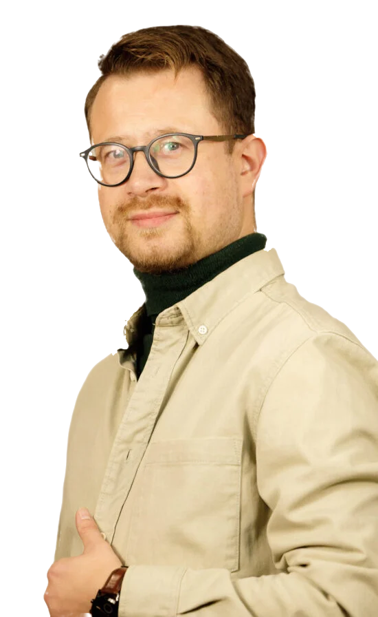 Portret: Codrin Dănilă