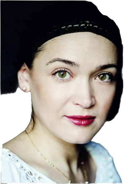 Portret: Romina Merei