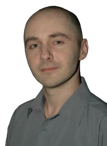 Portret: Alin Teglas