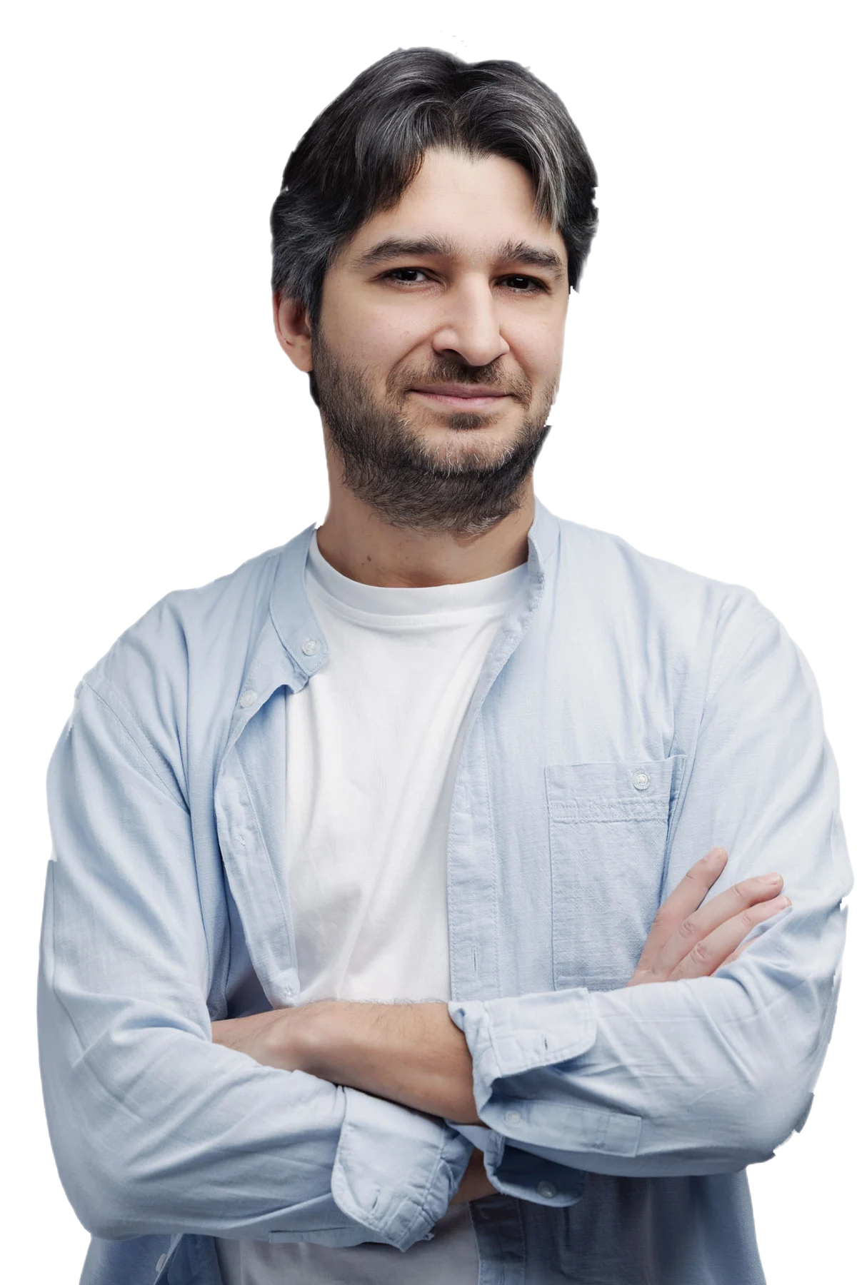 Portret: Radu Horghidan