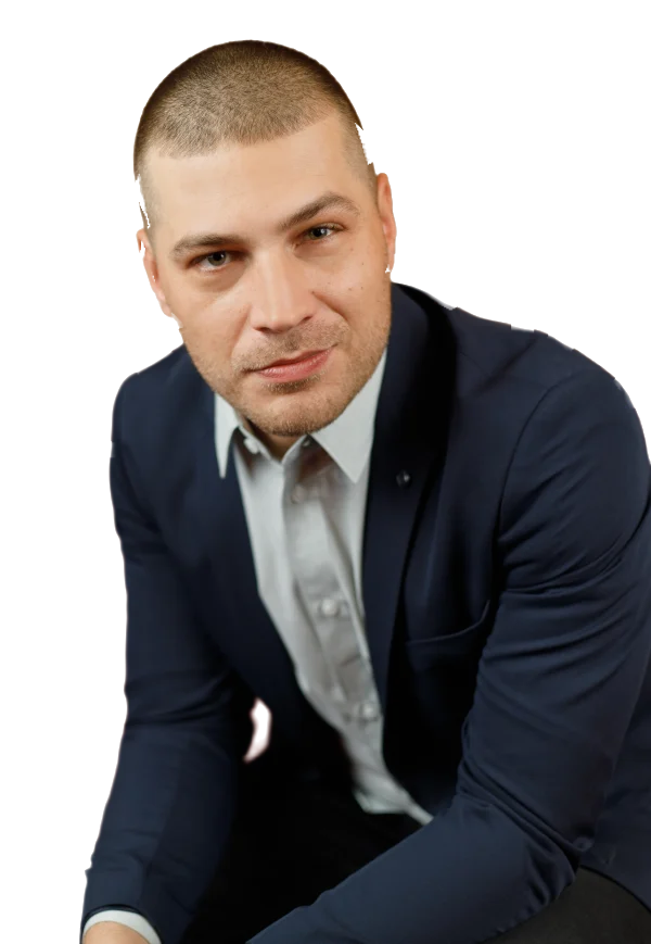 Portret: Sebestyén Hunor
