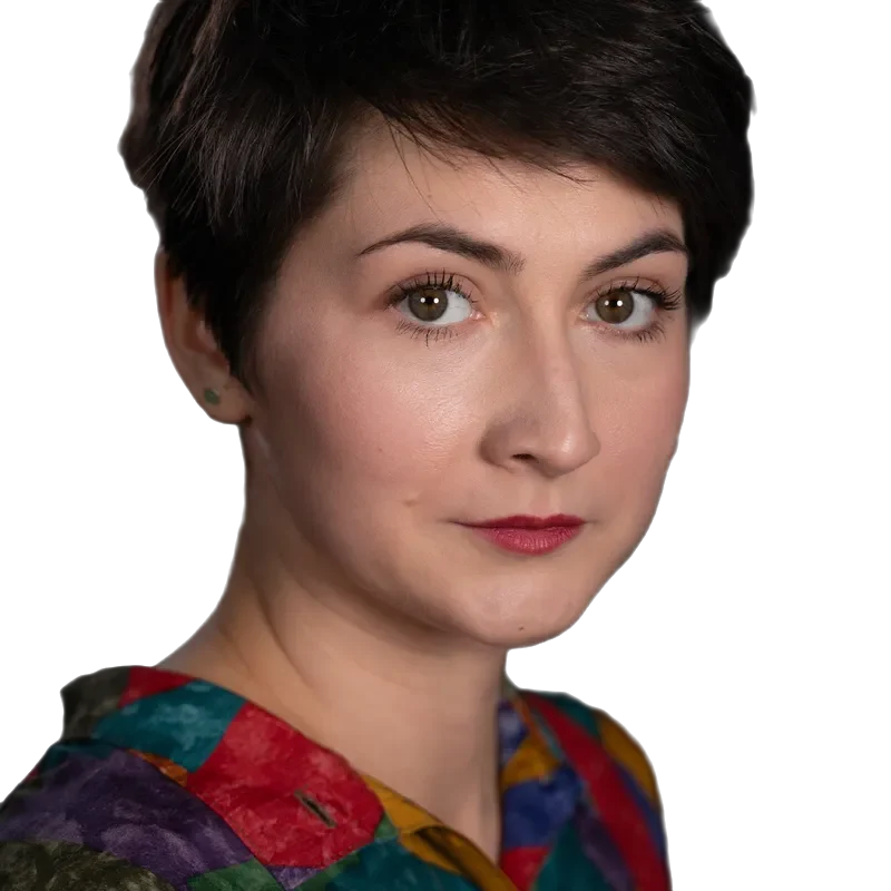 Portret: Oana Vidoni