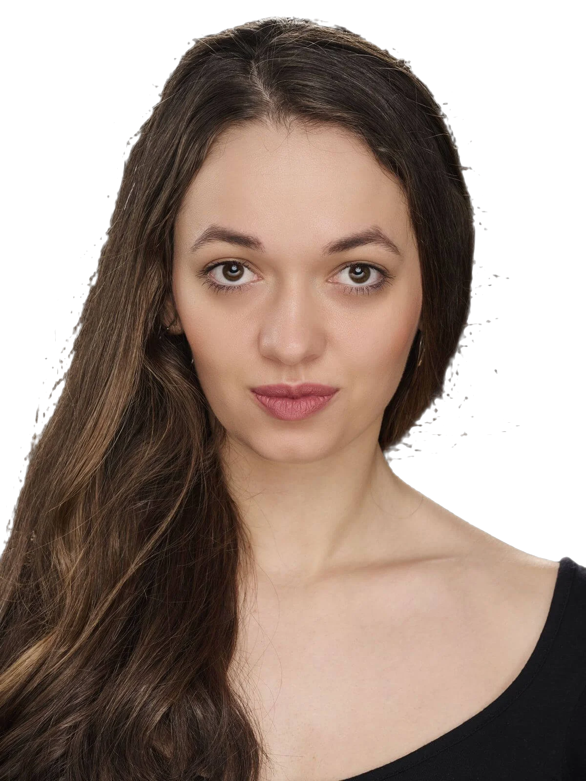 Portret: Evelyn Budizsa