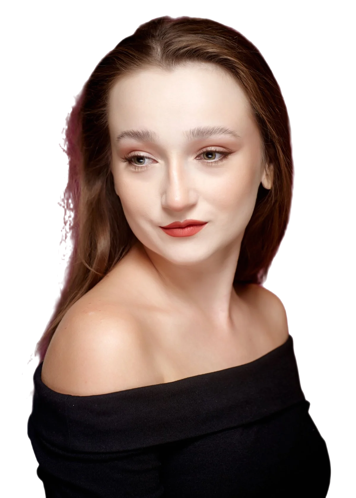 Portret: Mălina Lazăr