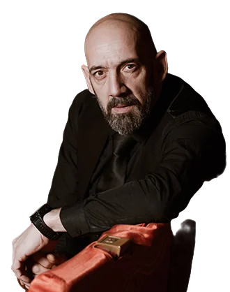 Portret: Csaba Ciugulitu