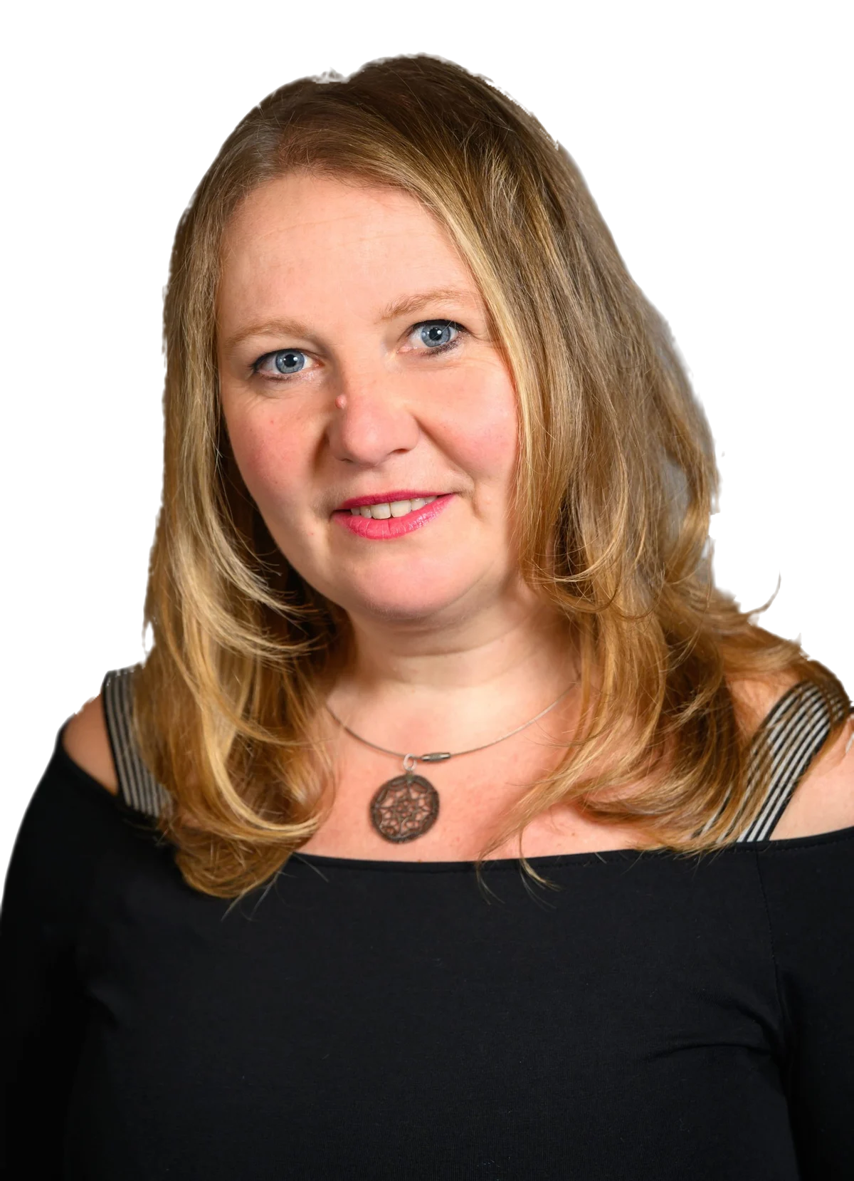 Portret: Pünkösti Laura
