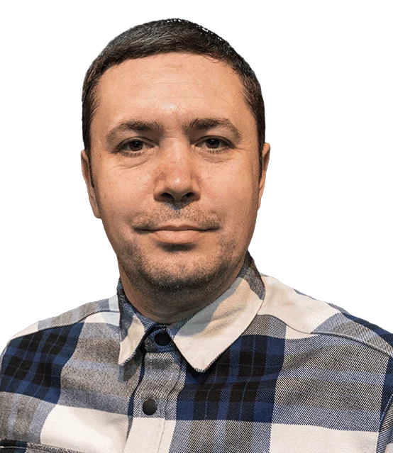 Portret: Marius Pieca