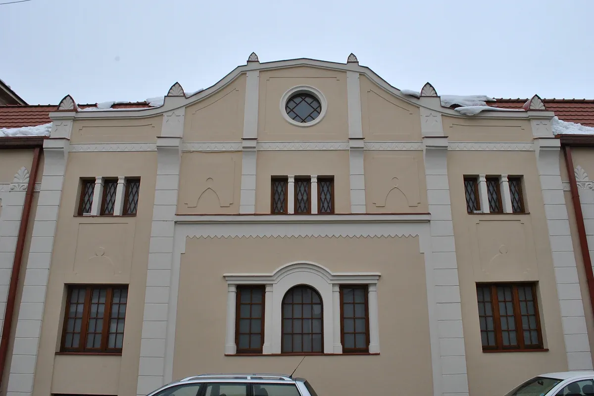 Clădirea Teatrul „Ariel”