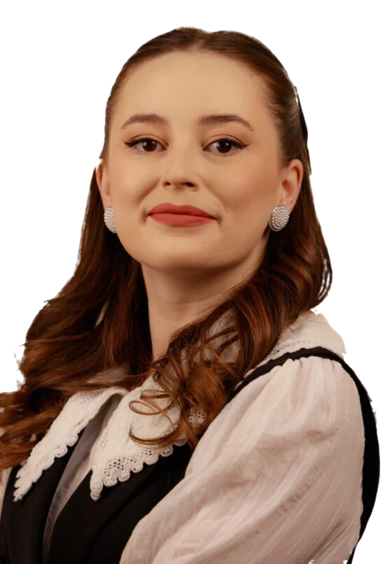 Portret: Mara Lucaci