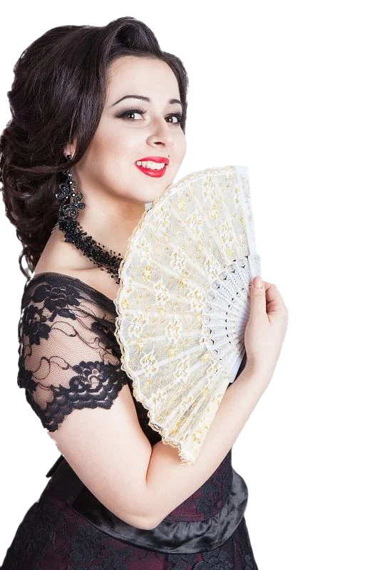 Portret: Mariana Bulicanu