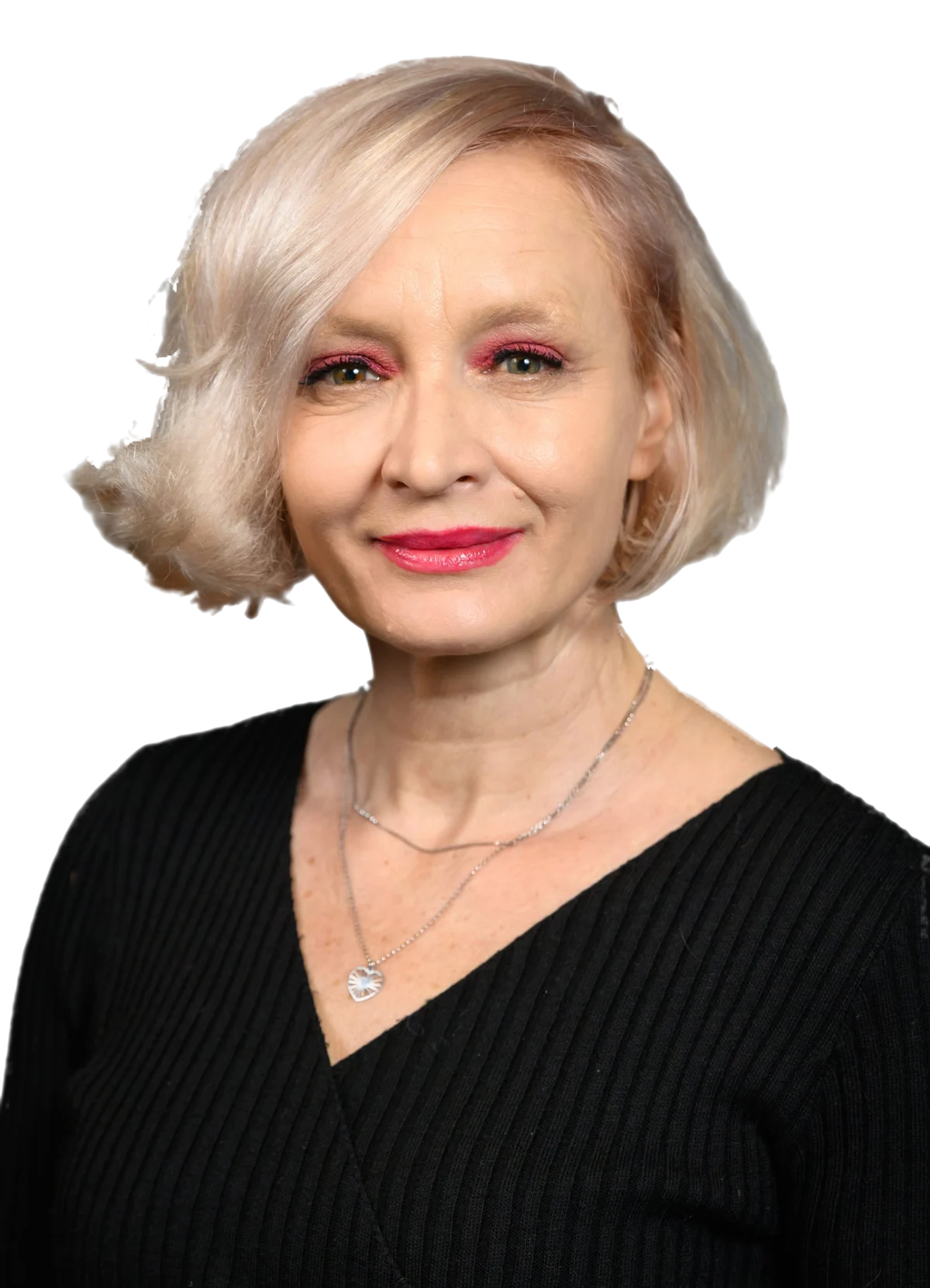 Portret: Ramona Atănăsoaie