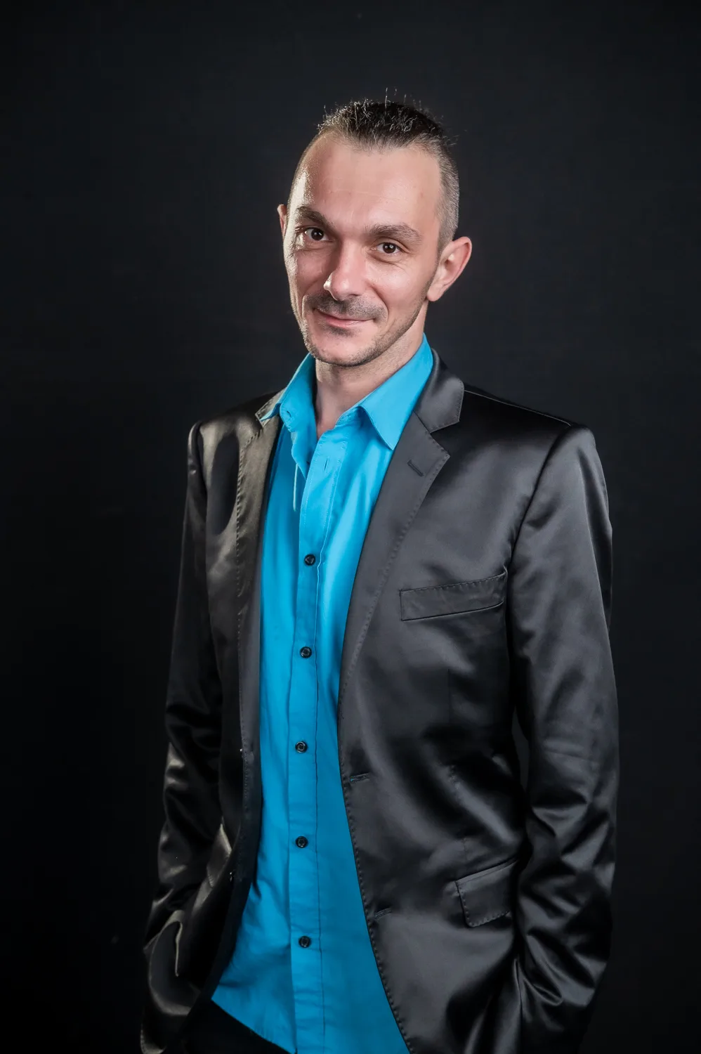 Portret: Vass Richárd