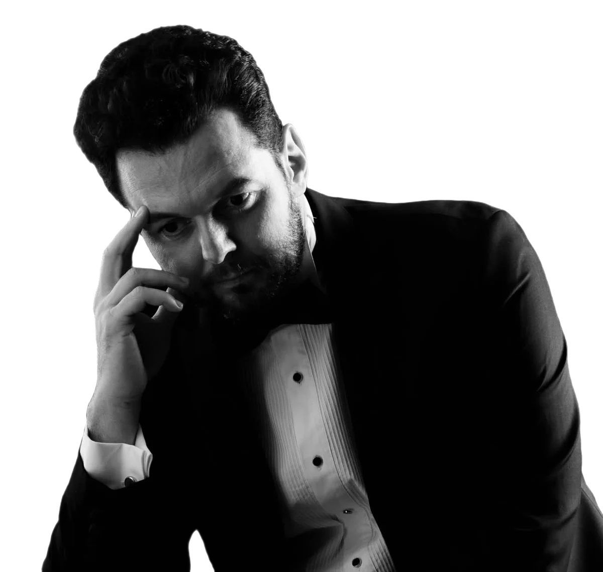 Portret: Daniel Pop