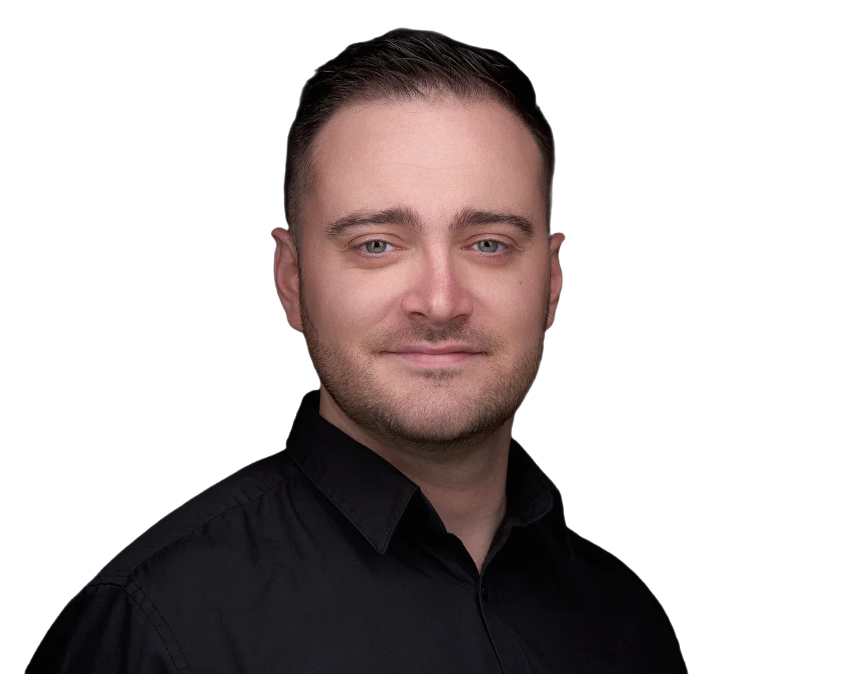 Portret: Gergely Elek