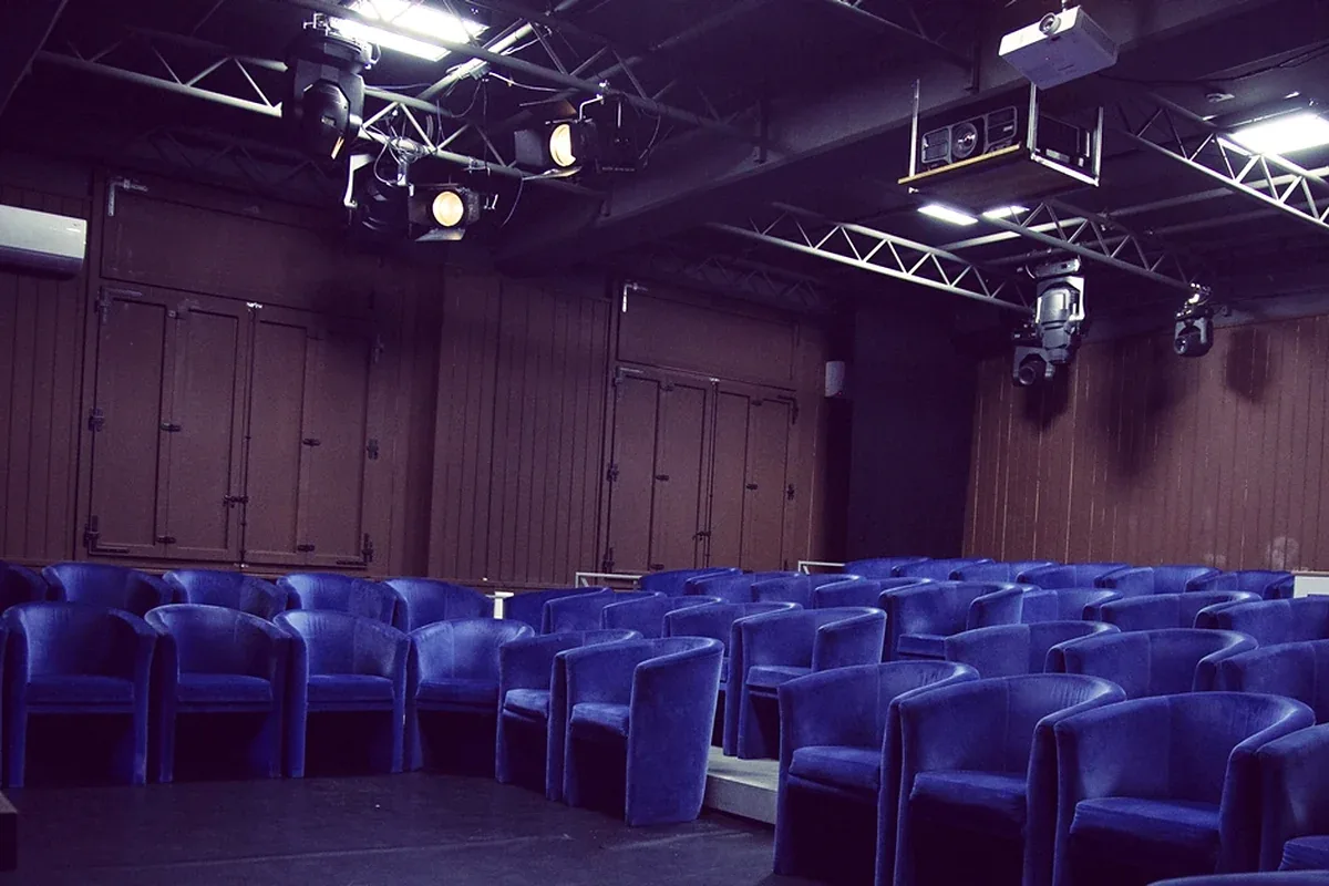 Clădirea Teatrul Dramaturgilor Români