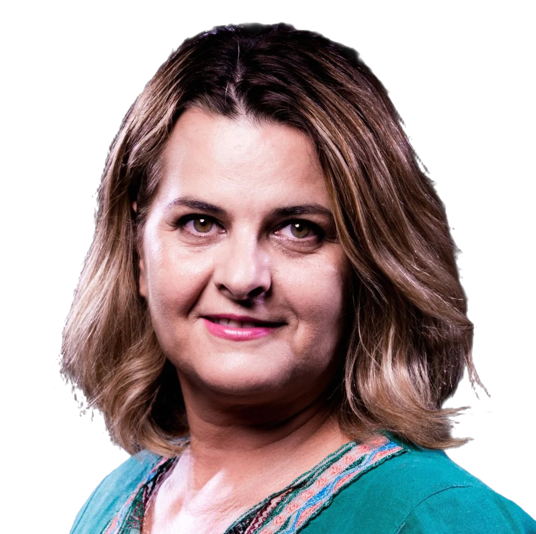Portret: Grațiela Popa