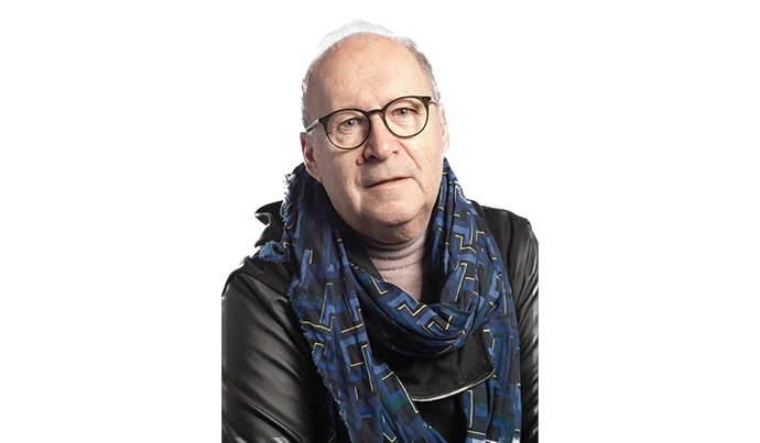 Portret: Toma Hogea