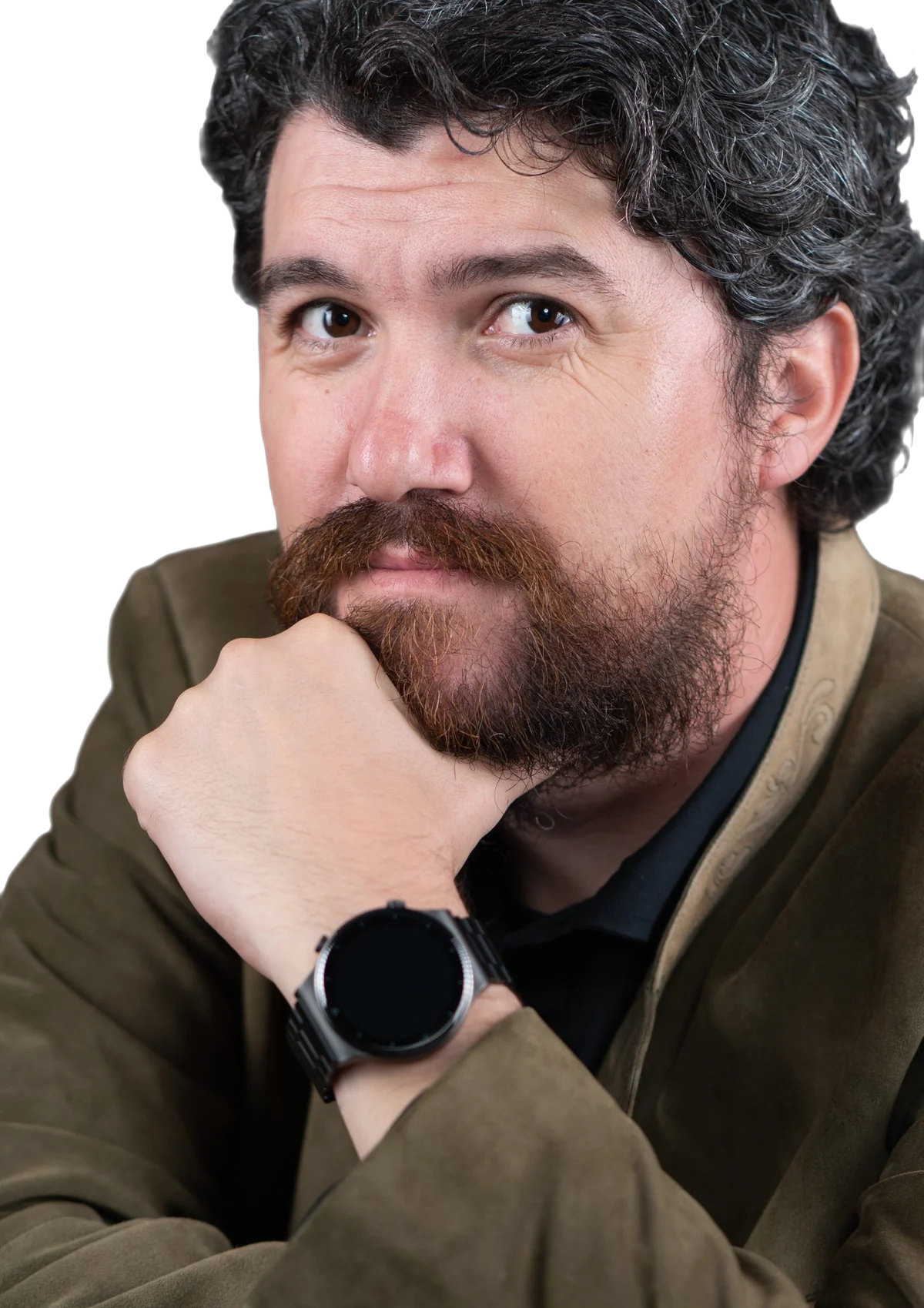 Portret: Petruț Butuman